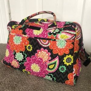 ❌SOLD❌     Vera Bradley Weekender